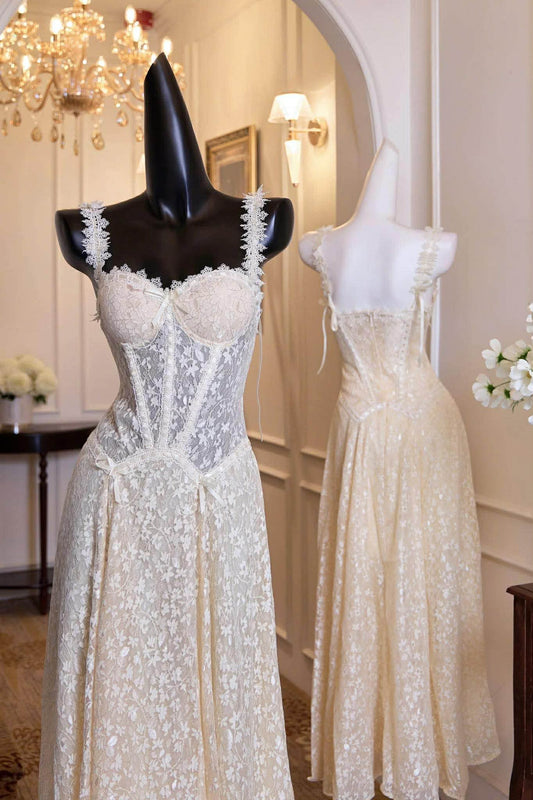 WISTERIA Dress ✿ (Premium Collection)