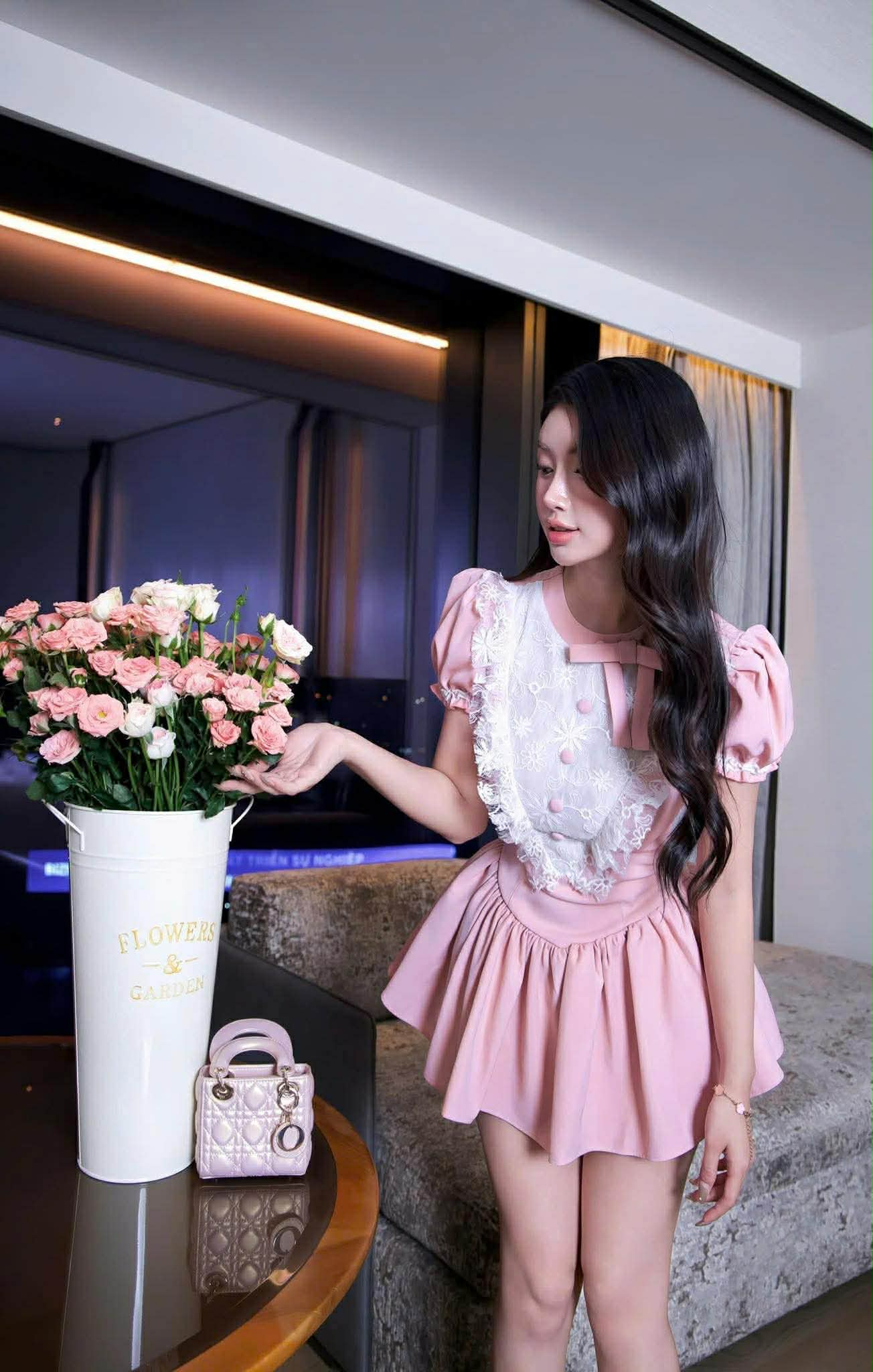 LIVIA Dress ✿ (Premium Collection)