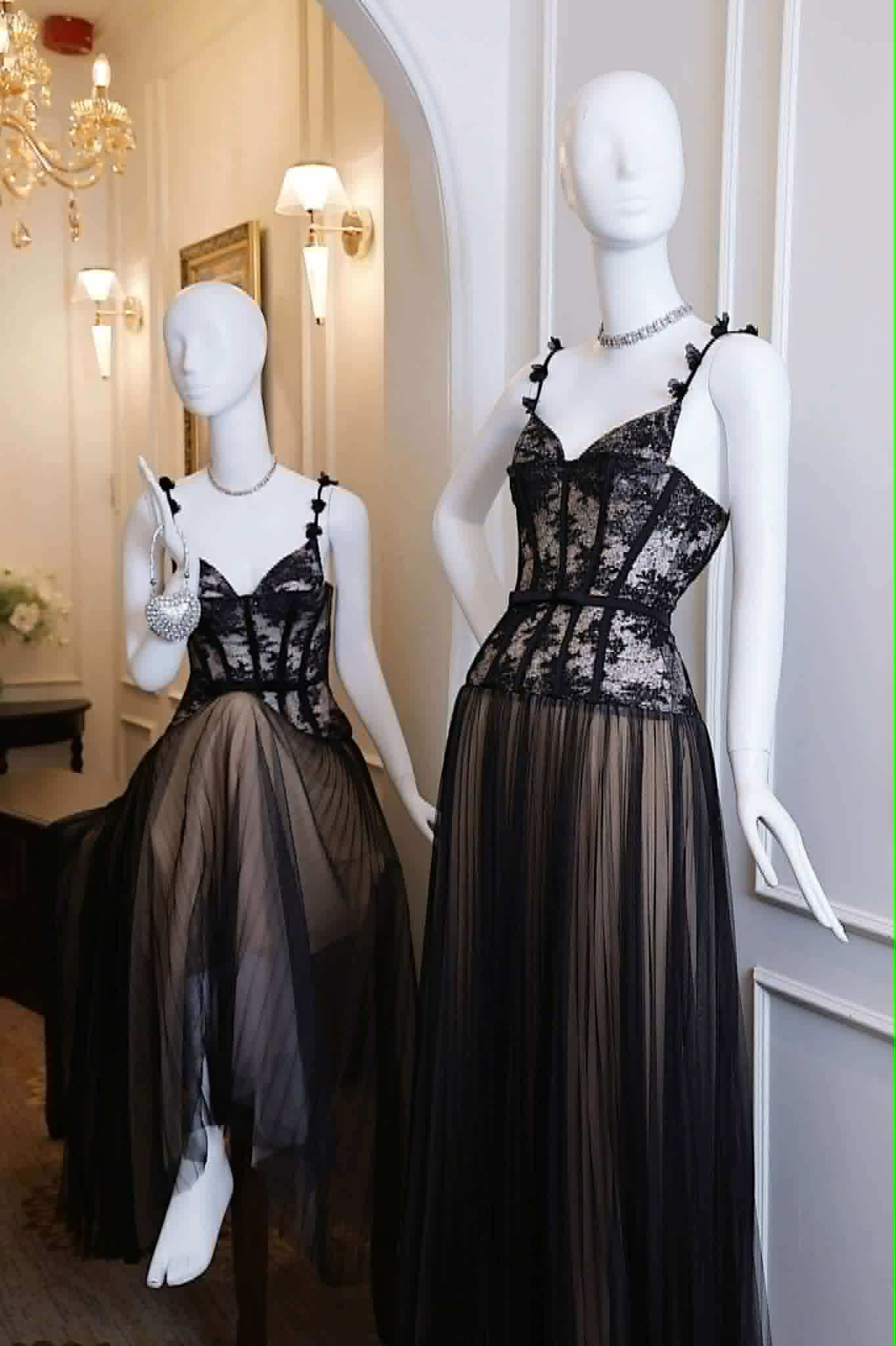VELOURA Dress ✿ (Premium Collection)