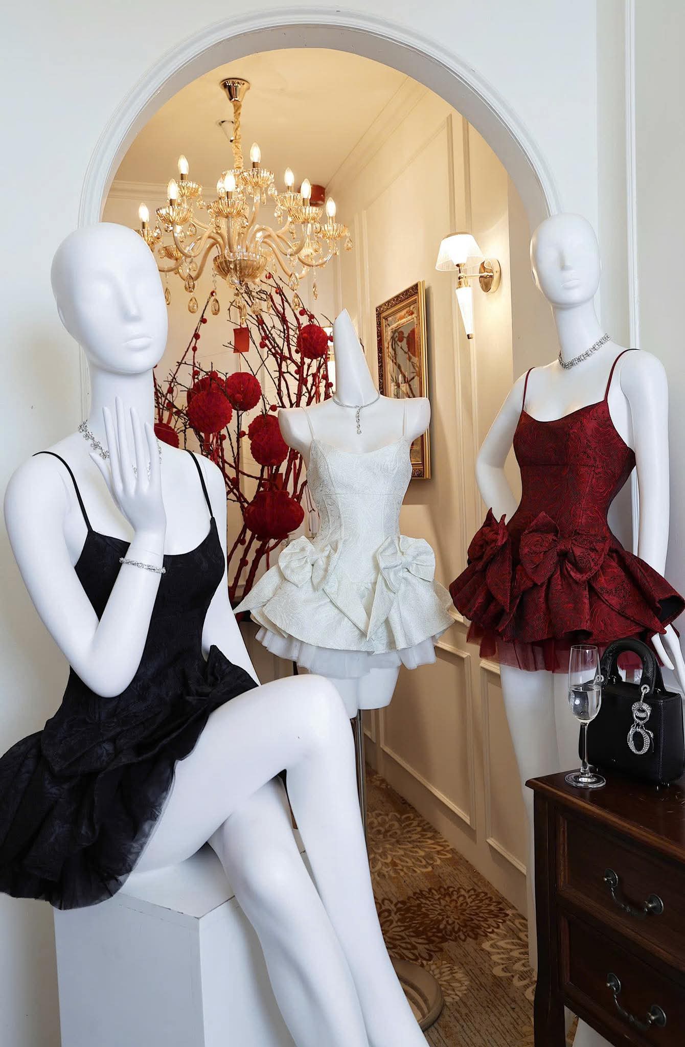 LAVINIA Dress ✿ (Premium Collection)