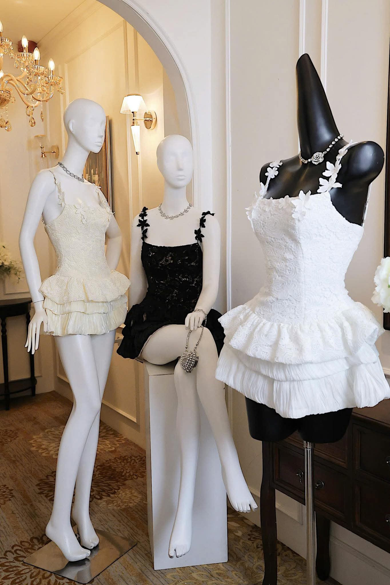 ELISHA Dress ✿ (Premium Collection)