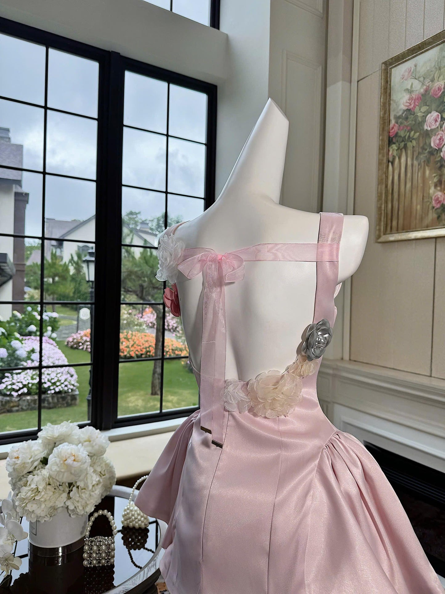 SHANIAH Dress ✿ (Premium Collection)