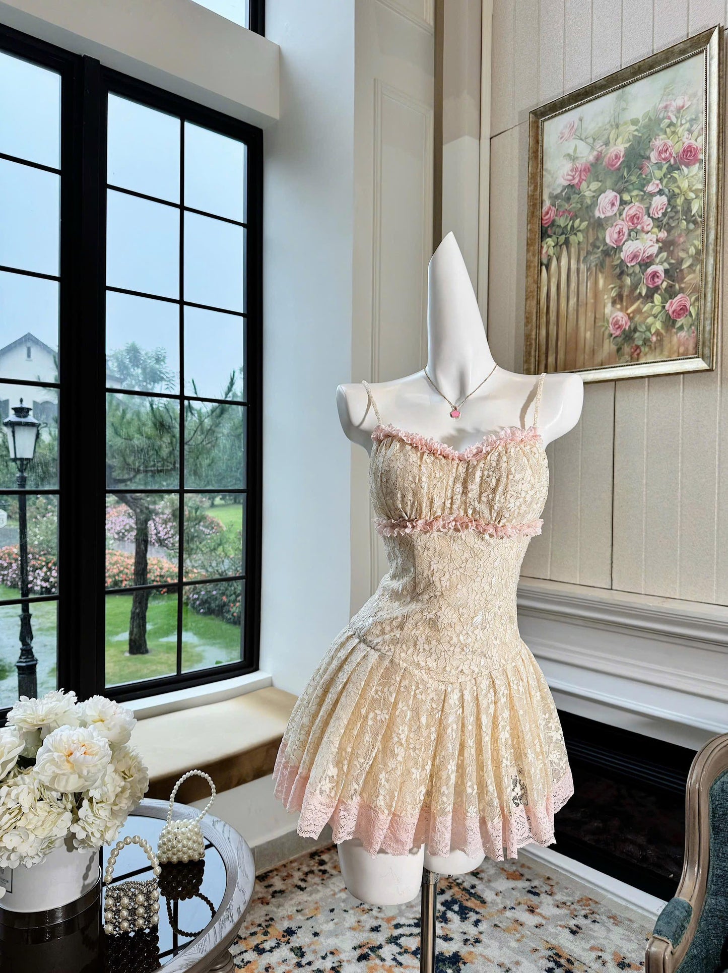 DAHLIA Dress ✿ (Premium Collection)