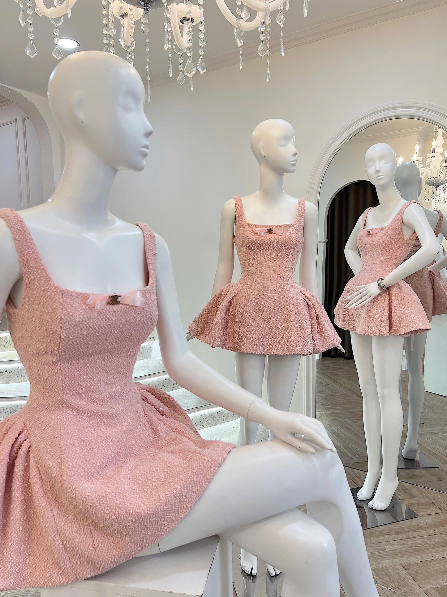 DOLLY Dress ✿ (Premium Collection)