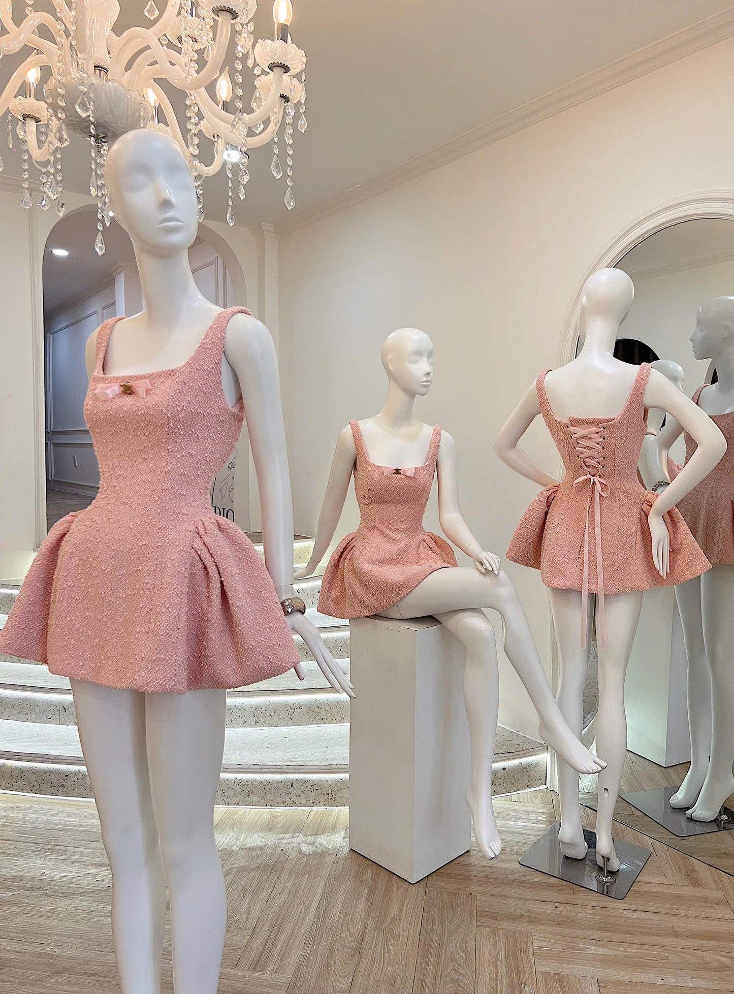 DOLLY Dress ✿ (Premium Collection)