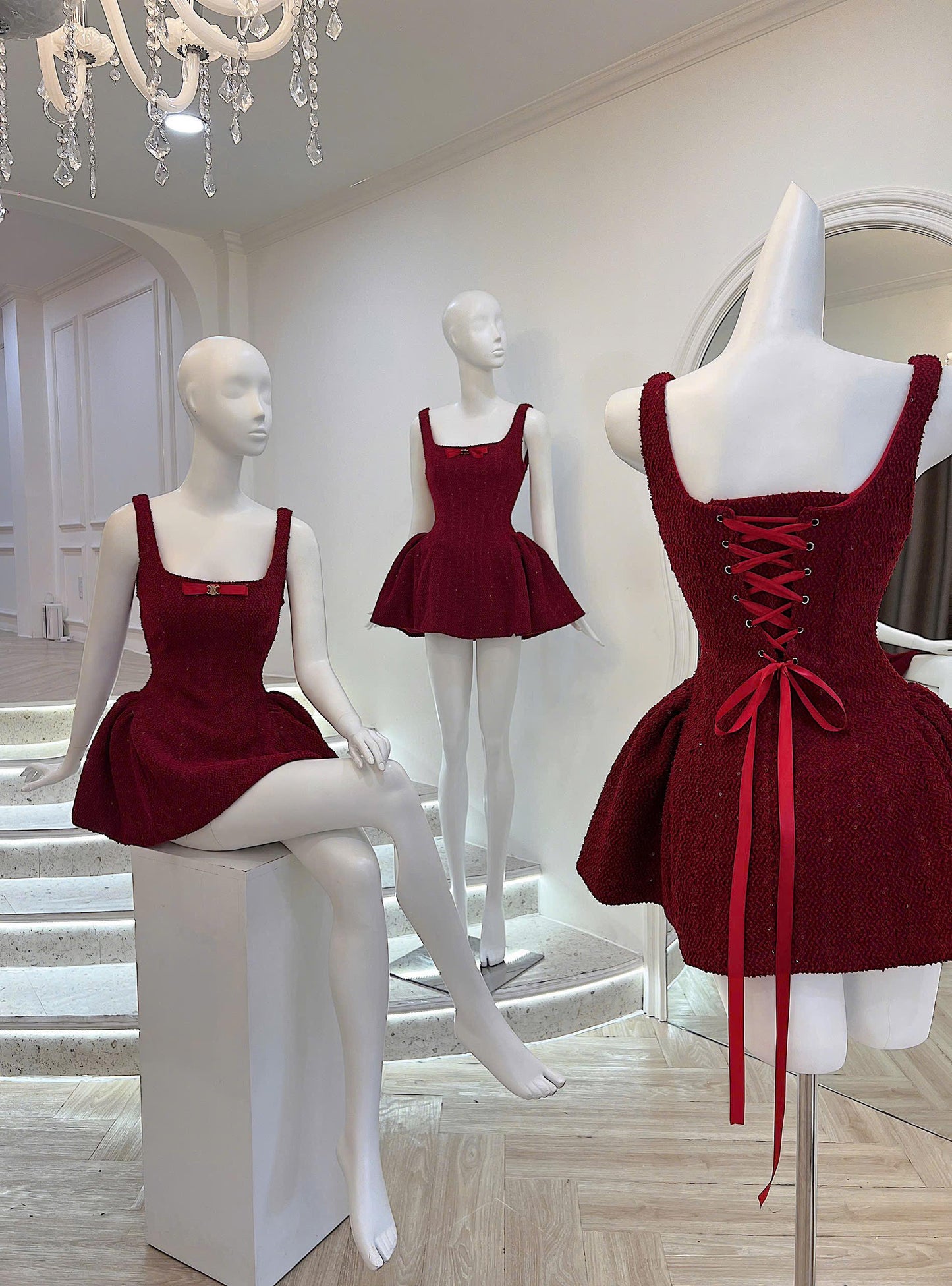 CALLIE Dress ✿ (Premium Collection)