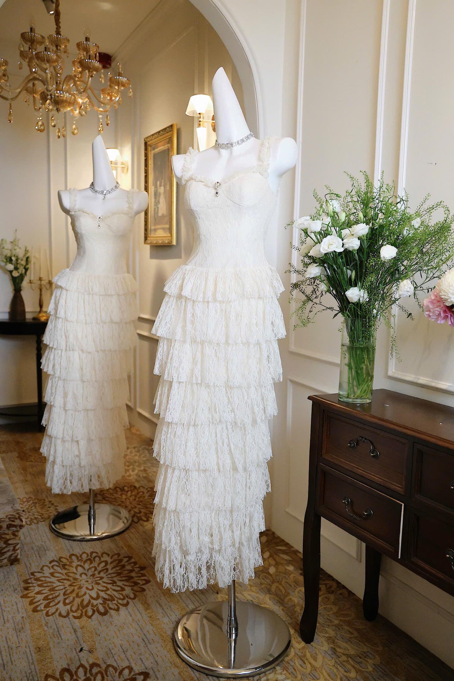 ALIZA Dress ✿ (Premium Collection)