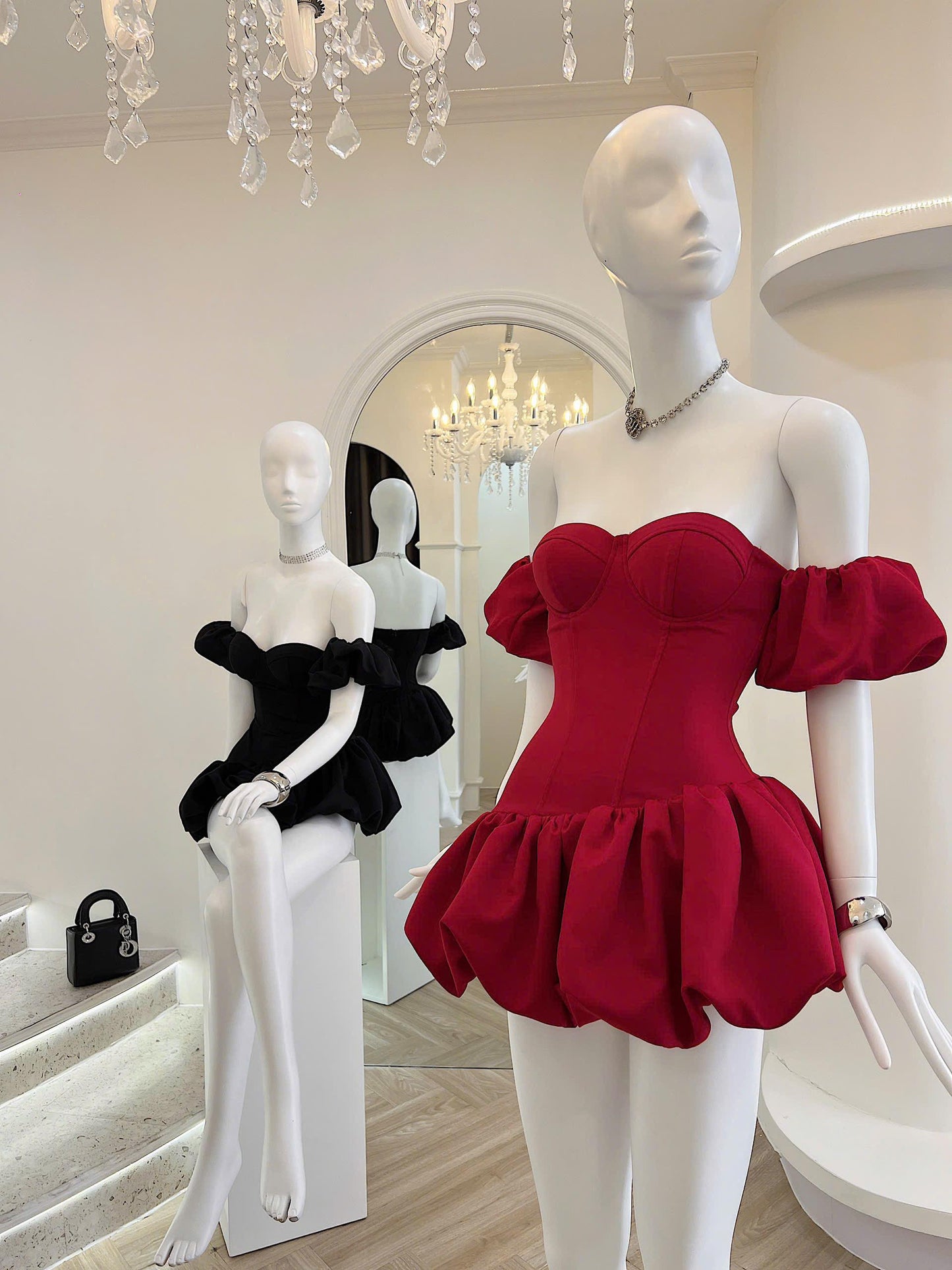 KAREN Dress ✿ (Premium Collection)