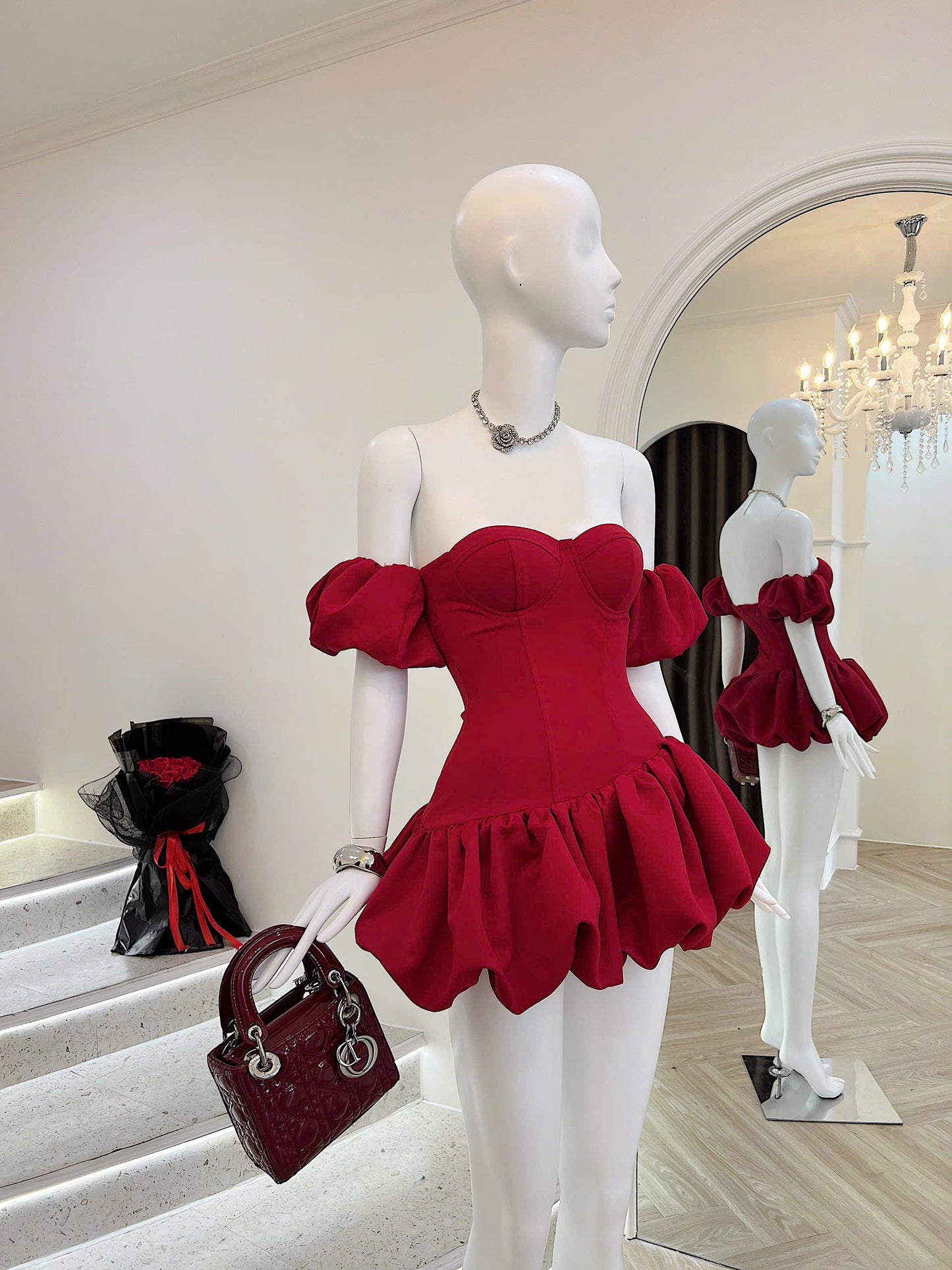 KAREN Dress ✿ (Premium Collection)
