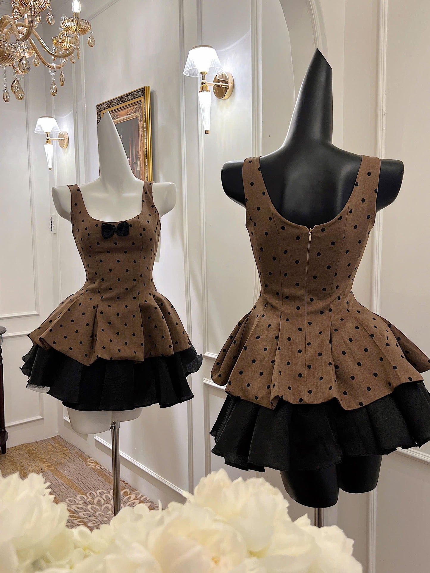 SABRINA Dress ✿ (Premium Collection)