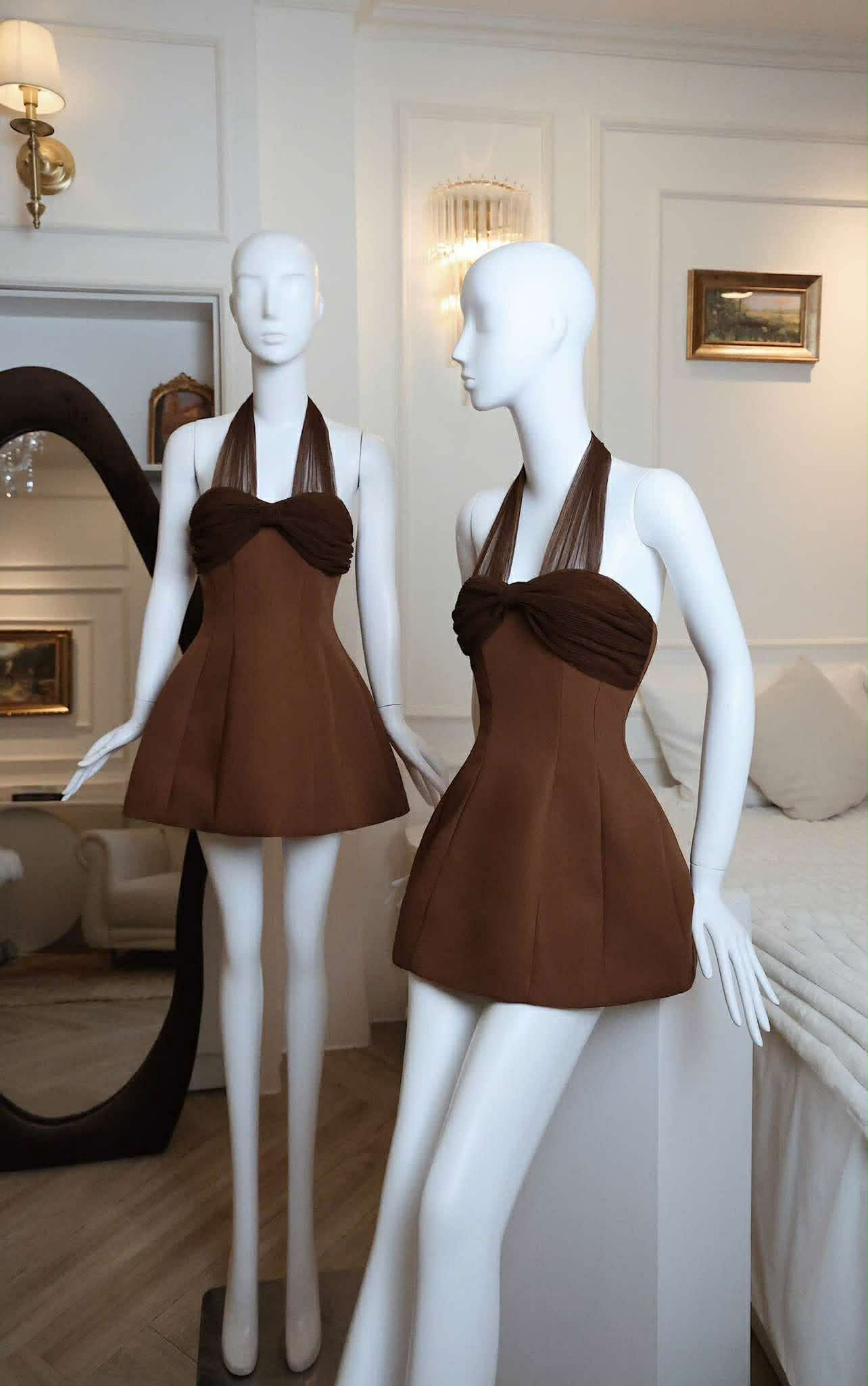 CALVIERA Dress ✿ (Premium Collection)