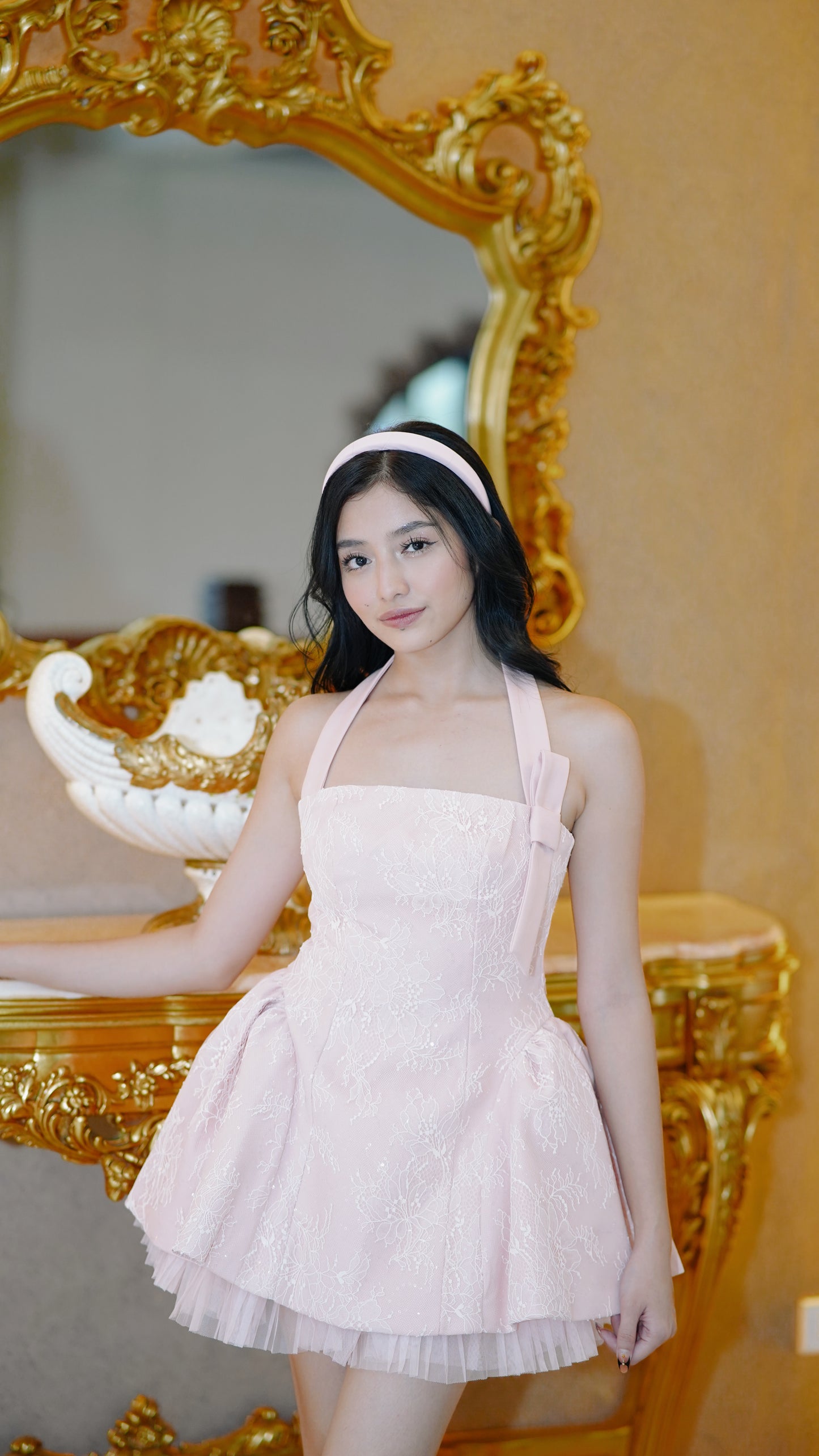 ZOE Dress 𐙚 (For Rent)