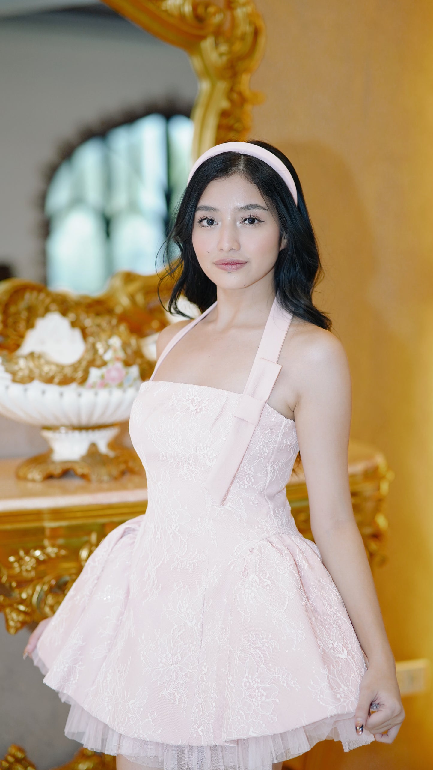 ZOE Dress 𐙚 (For Rent)
