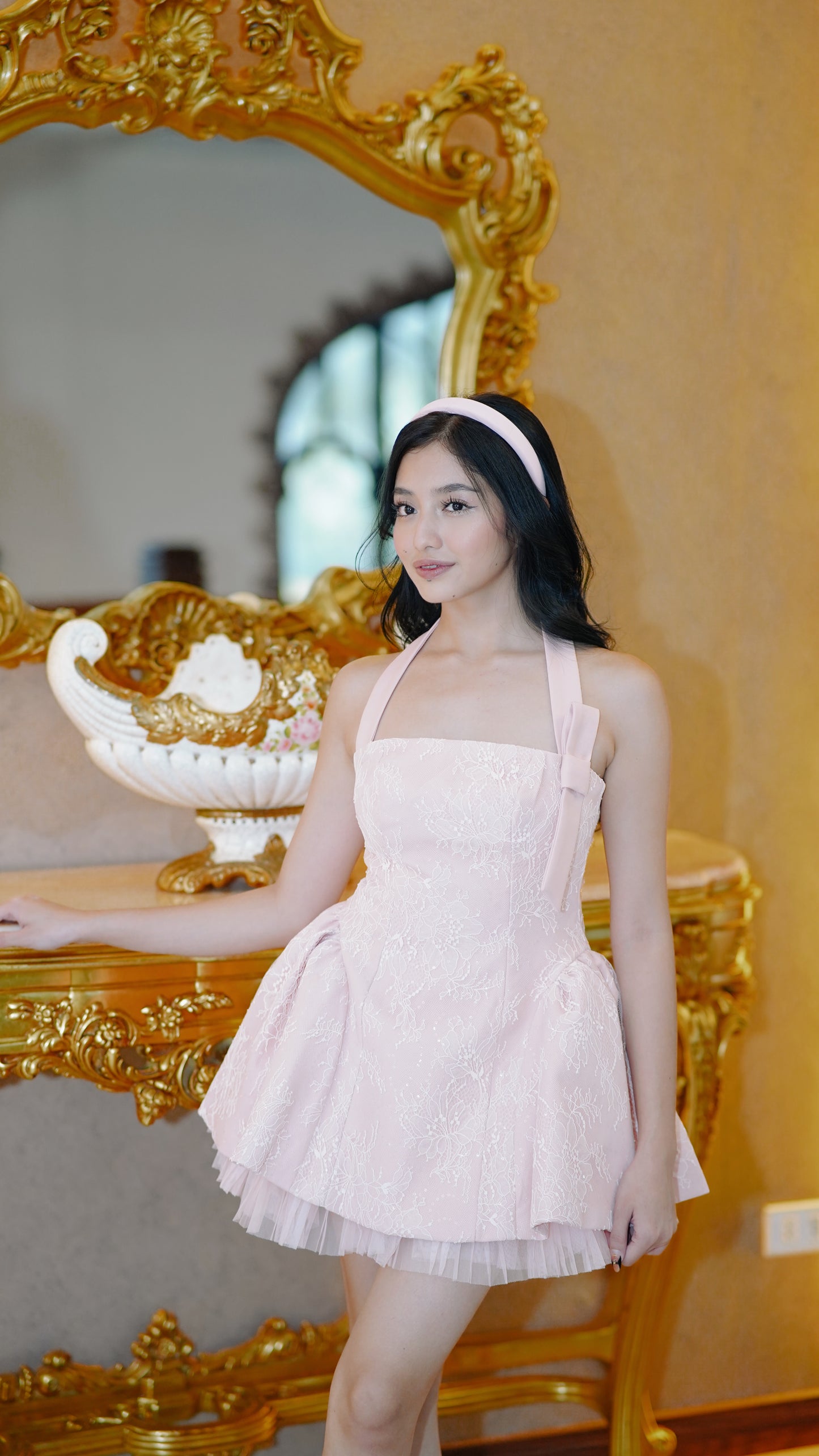 ZOE Dress 𐙚 (For Rent)