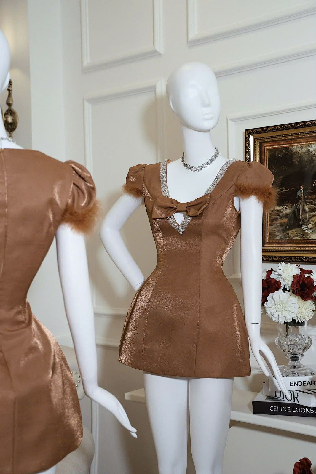 TRIZIA Dress ✿ (Premium Collection)