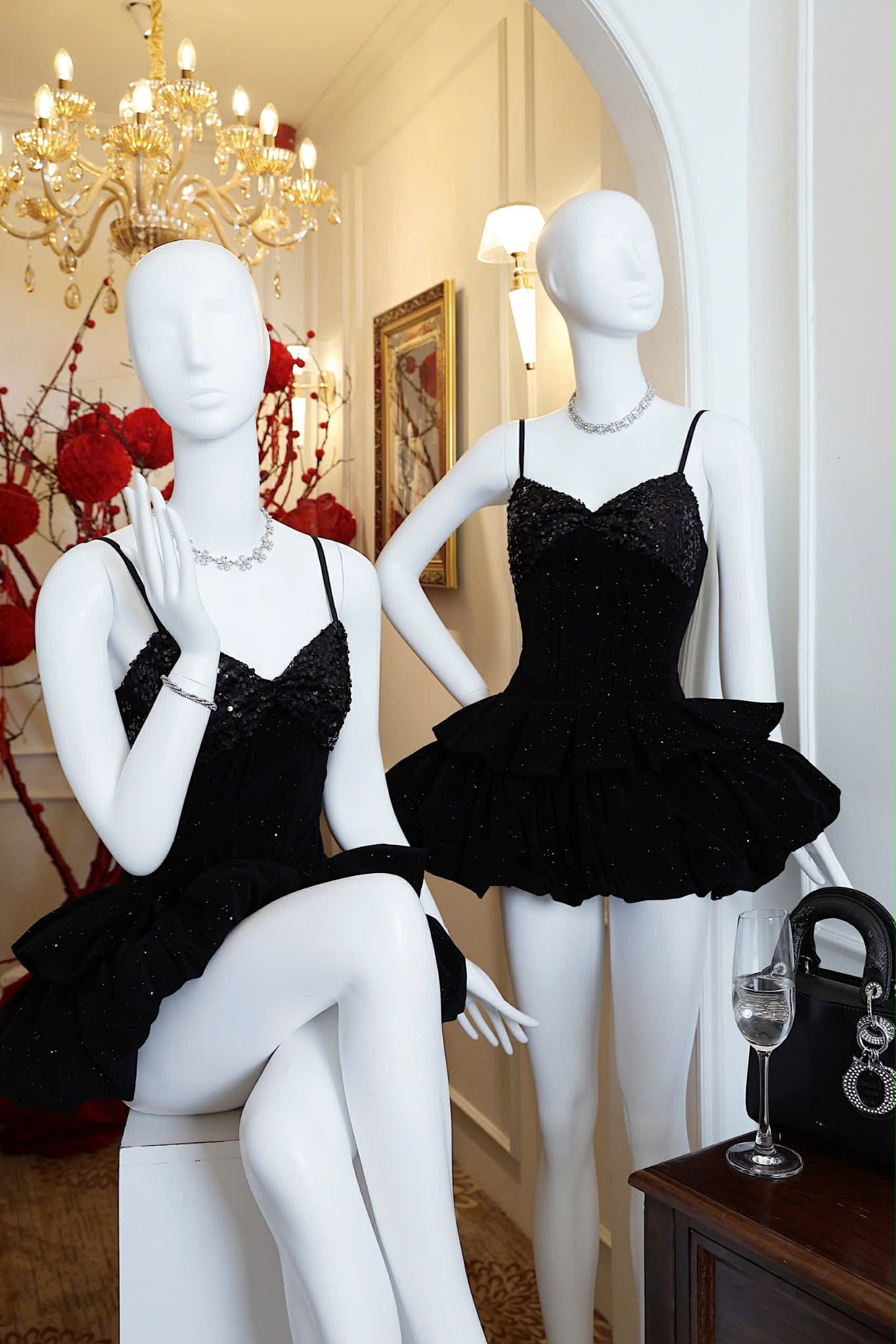 ISMENIA Dress ✿ (Premium Collection)