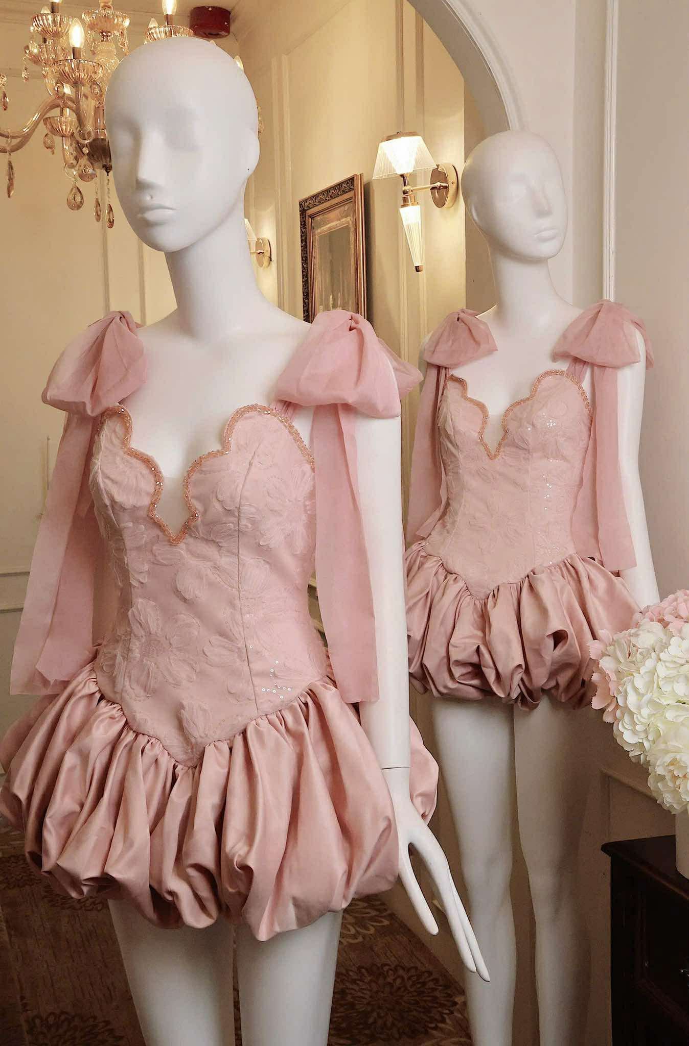 SUVI Dress ✿ (Premium Collection)