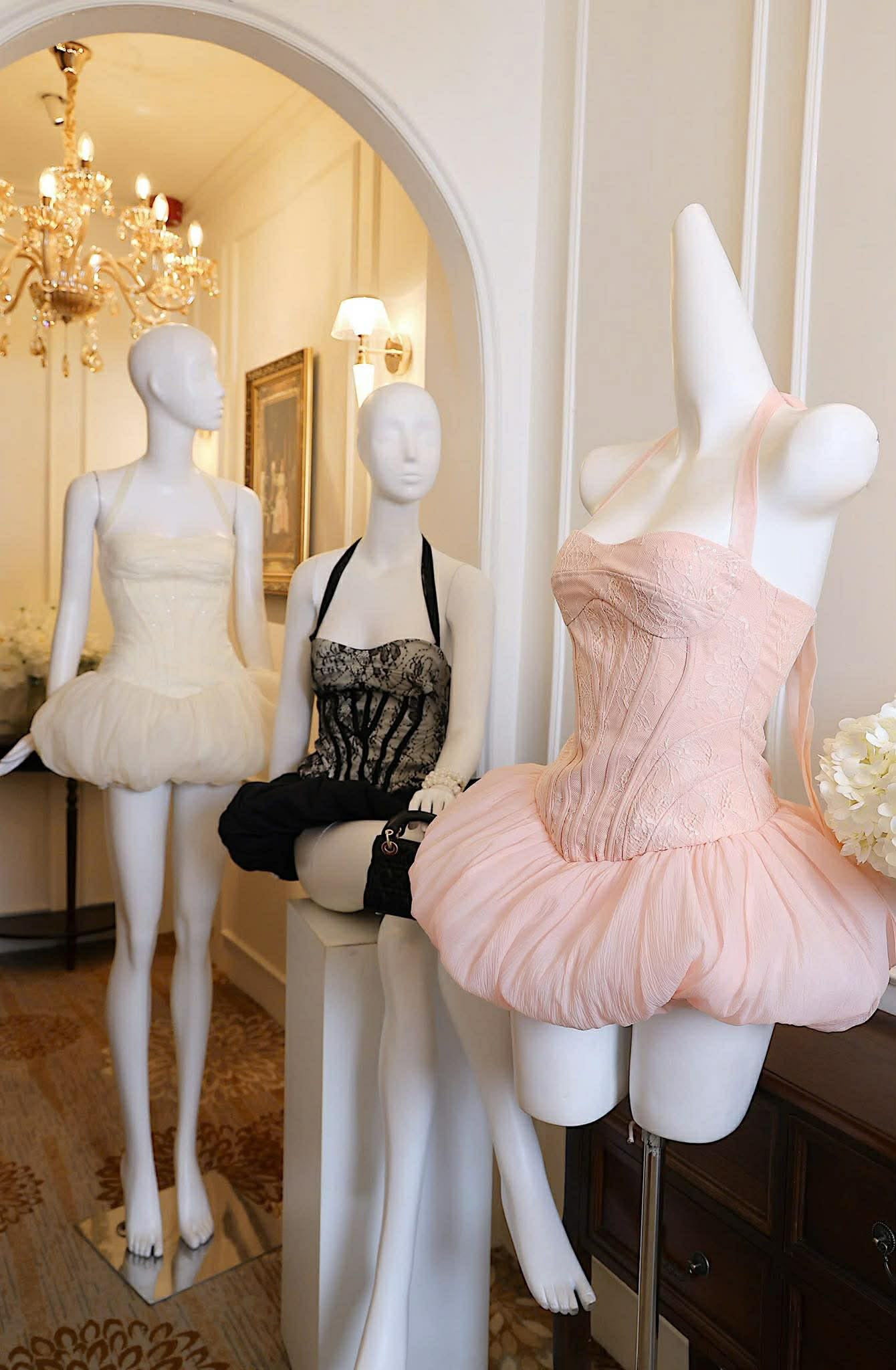 CONSTANCE Dress ✿ (Premium Collection)