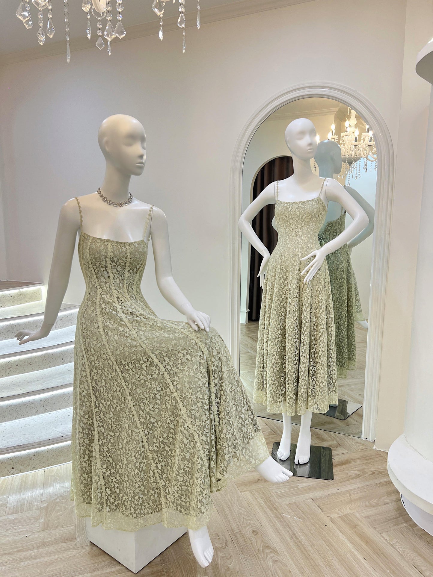 VIELLE Dress ✿ (Premium Collection)