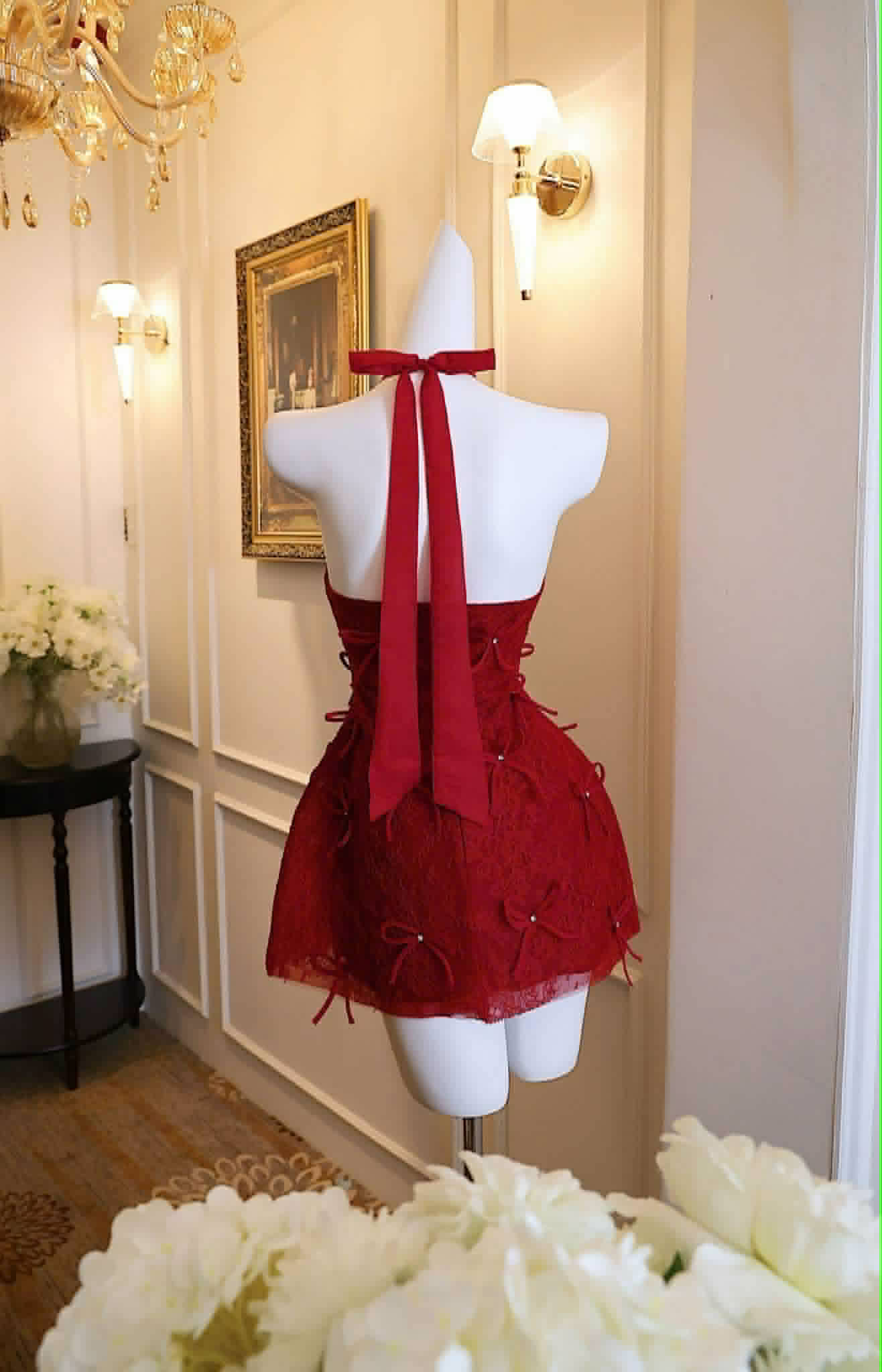 RELLA Dress ✿ (Premium Collection)