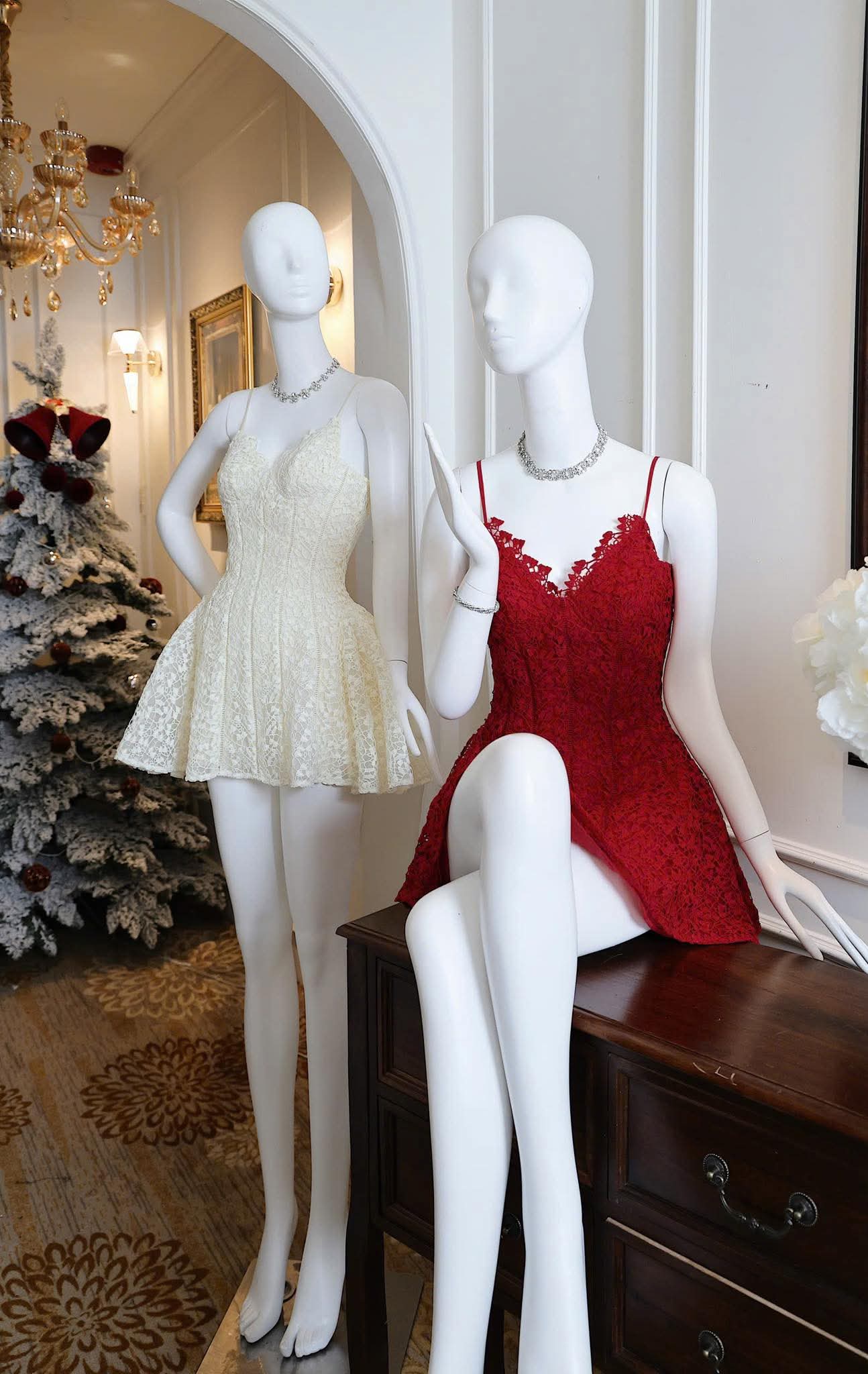 ELEANOR Dress ✿ (Premium Collection)