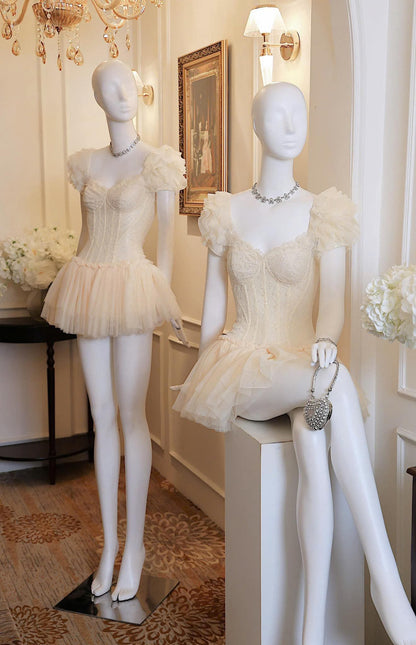 CECILIA Dress ✿ (Premium Collection)