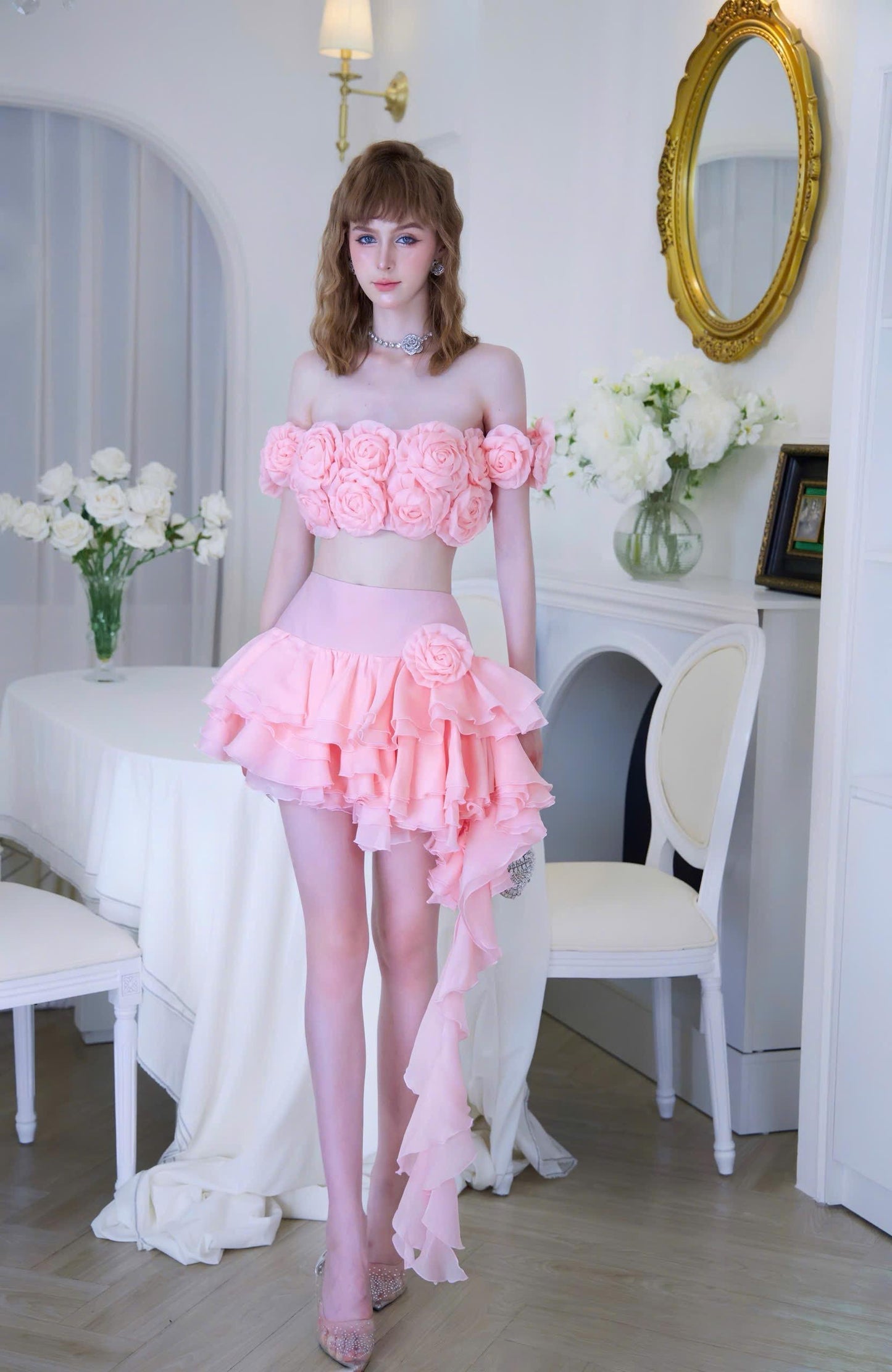 CORINNA Terno Set ✿ (Premium Collection)