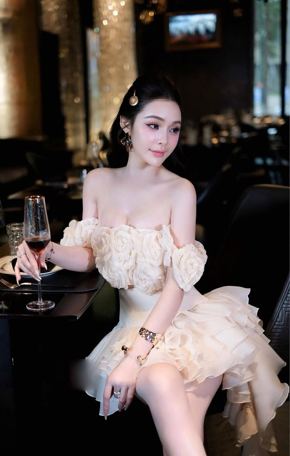 VIONNA Terno Set ✿ (Premium Collection)