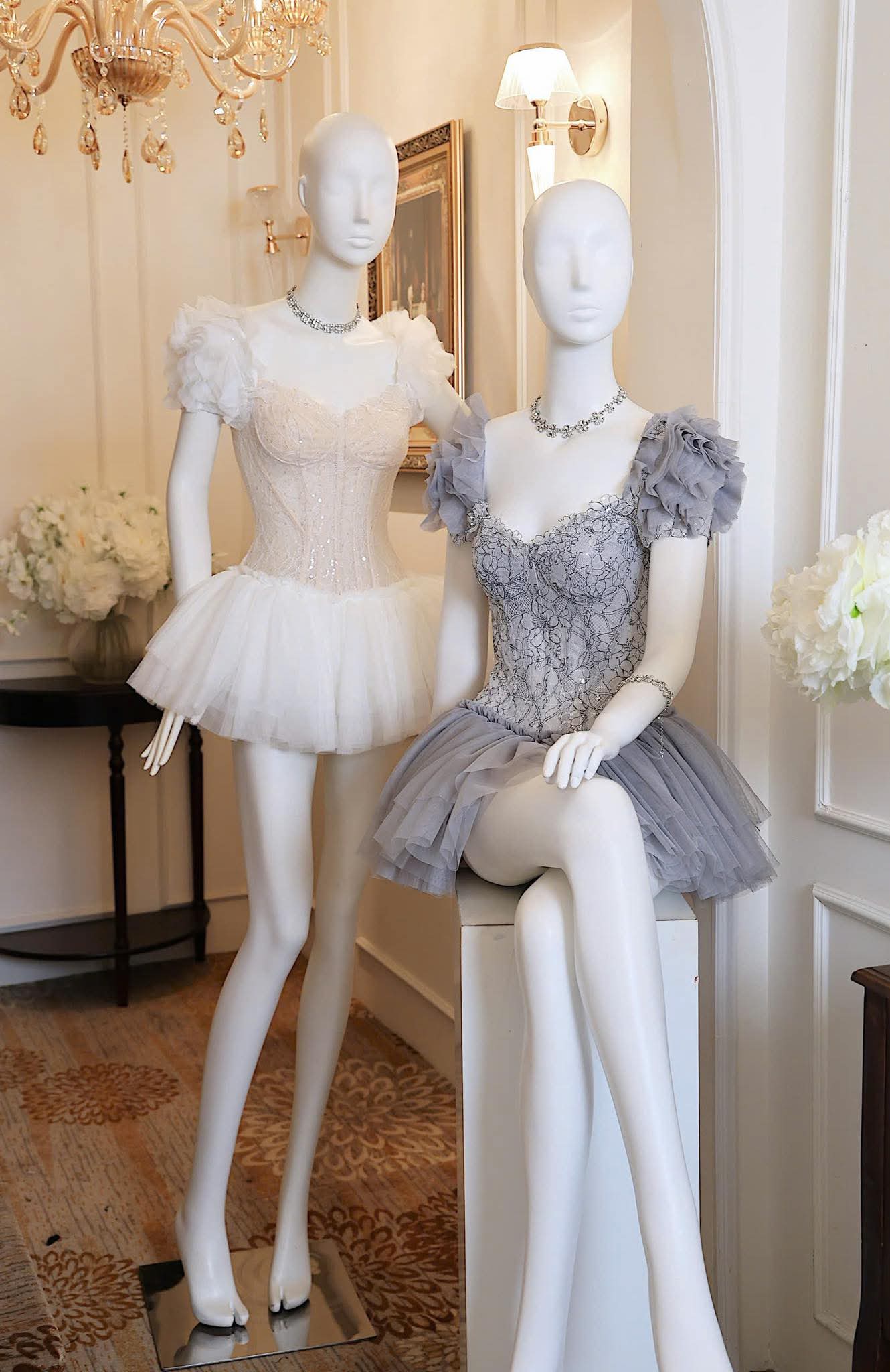 CECILIA Dress ✿ (Premium Collection)