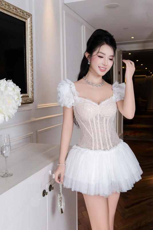 CECILIA Dress ✿ (Premium Collection)