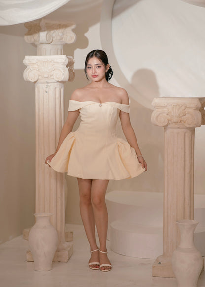 BLANCA Dress ✿ (Premium Collection)