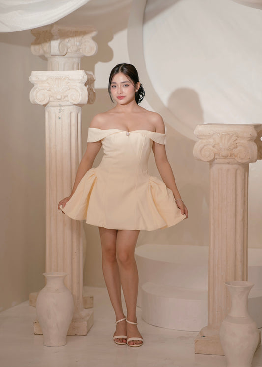 BLANCA Dress ✿ (Premium Collection)