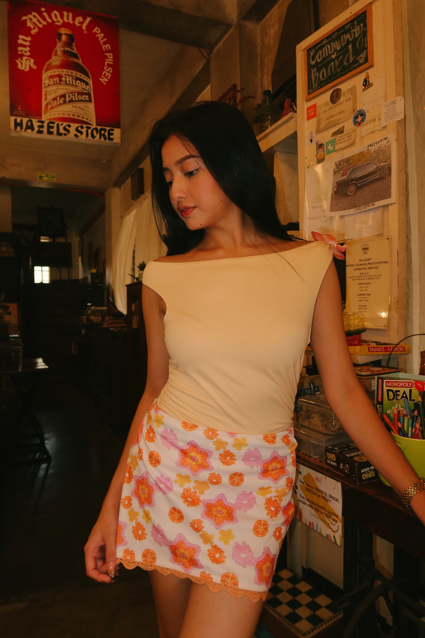 JEM Top