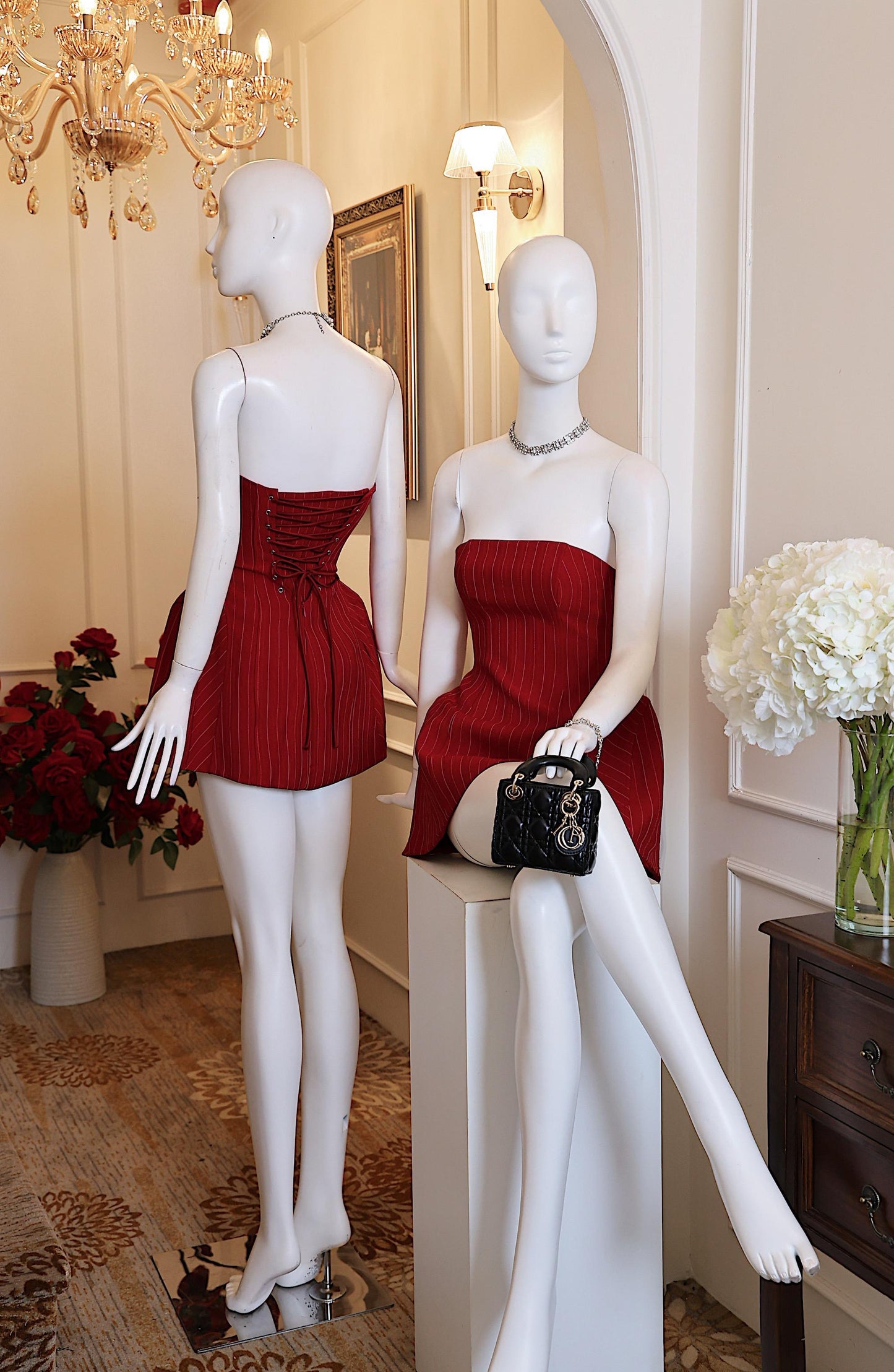 SCARLET Dress ✿ (Premium Collection)