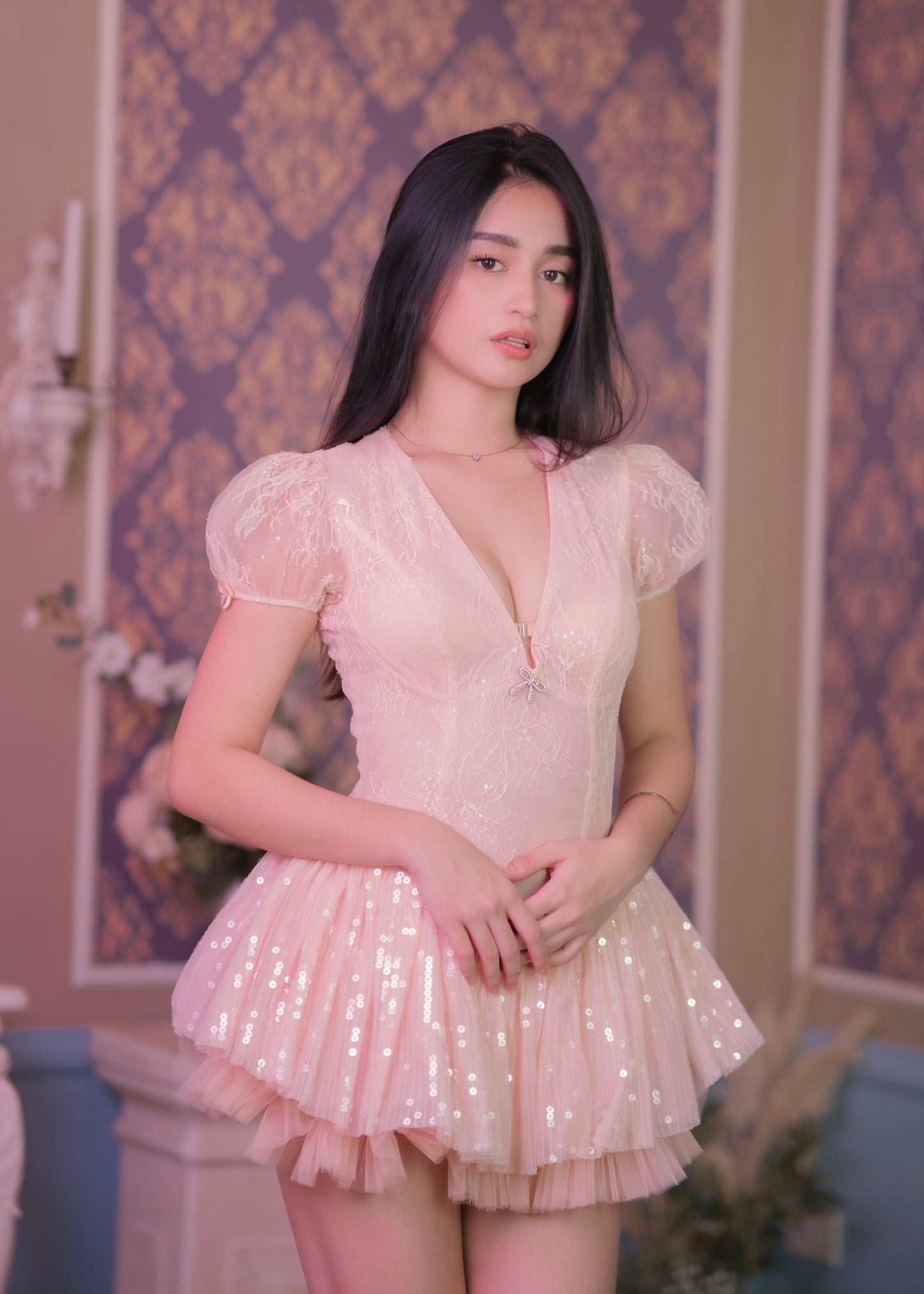 ELODIA Dress ✿ (Premium Collection)
