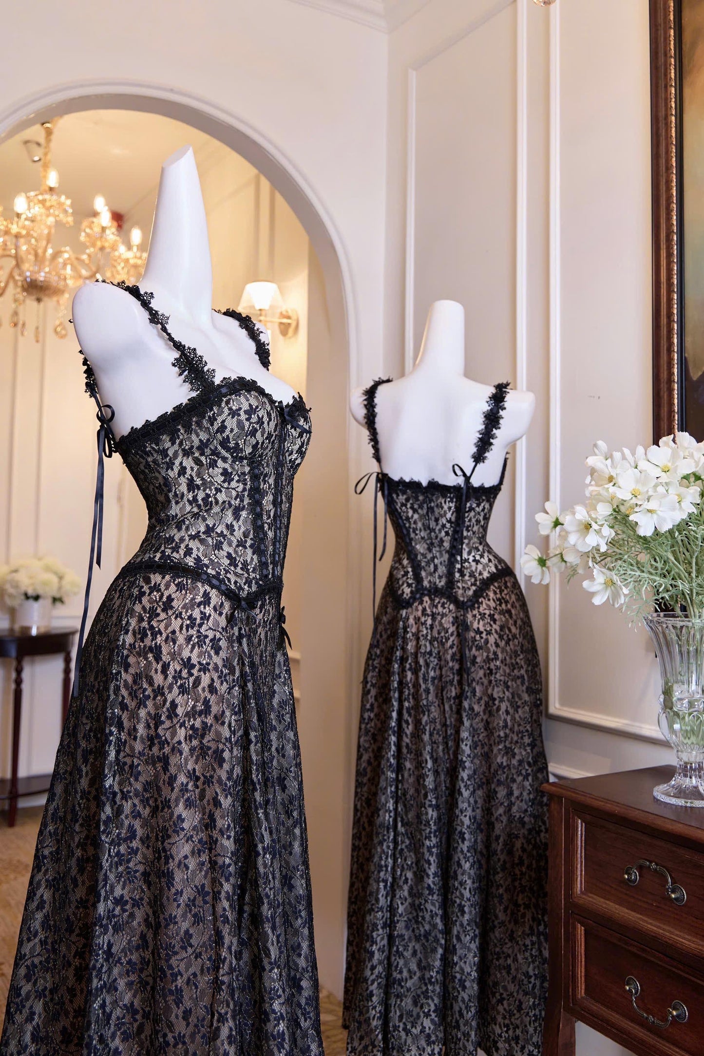 SAMIRA Dress ✿ (Premium Collection)