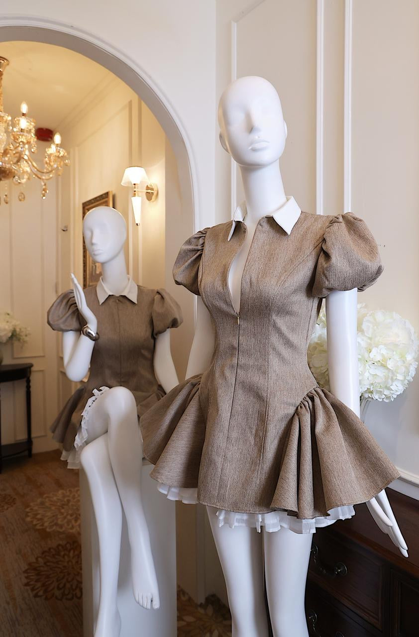 HAZEL Dress ✿ (Premium Collection)