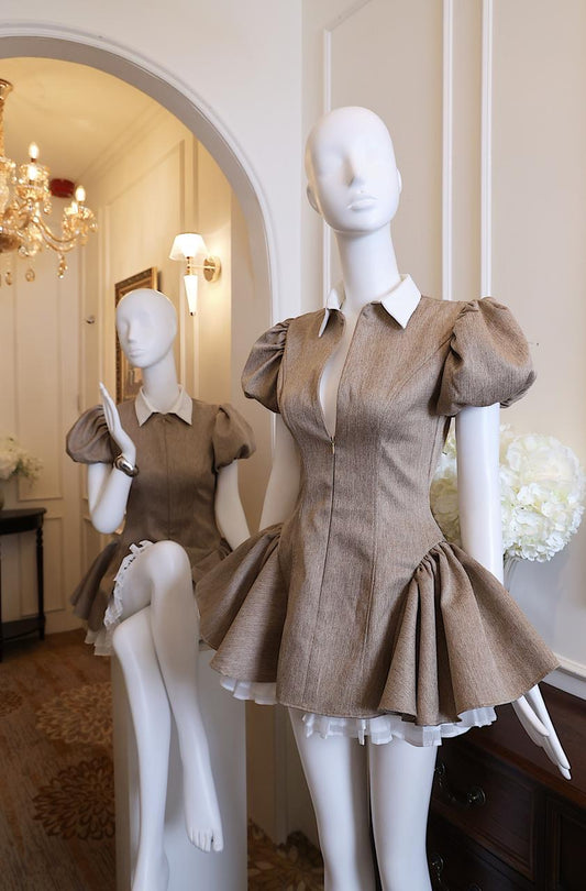 HAZEL Dress ✿ (Premium Collection)