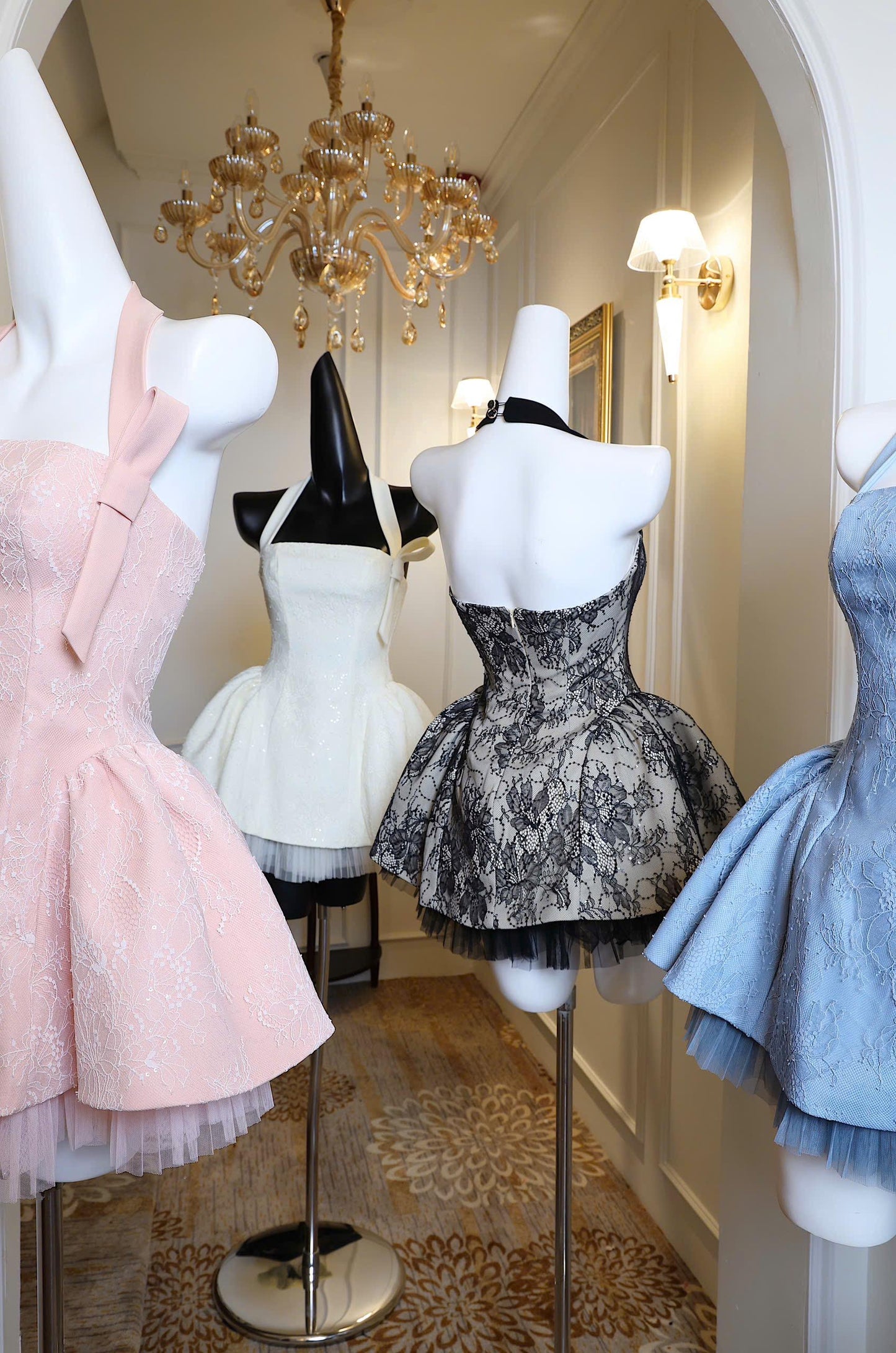 ZOE Dress ✿ (Premium Collection)