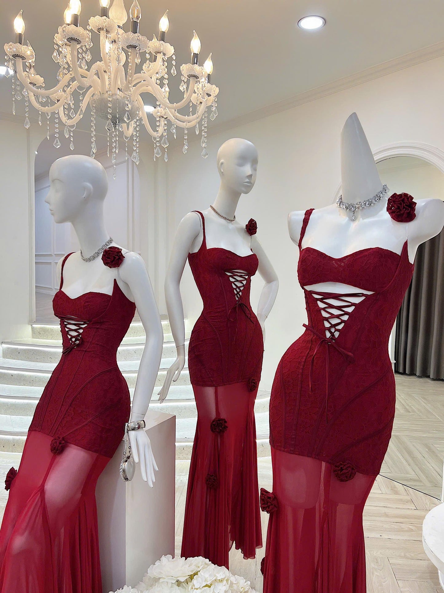 SERA Dress ✿ (Premium Collection)