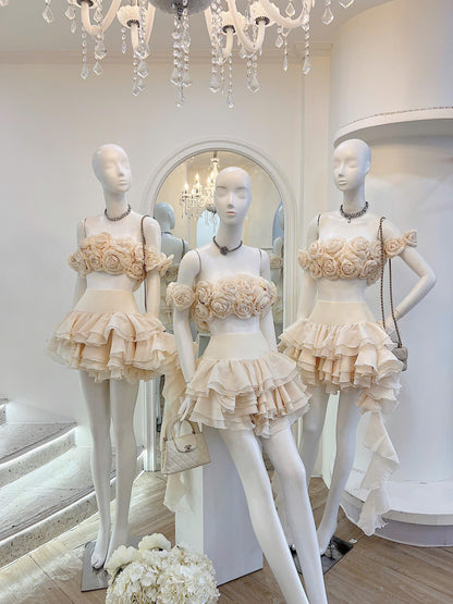 VIONNA Terno Set ✿ (Premium Collection)