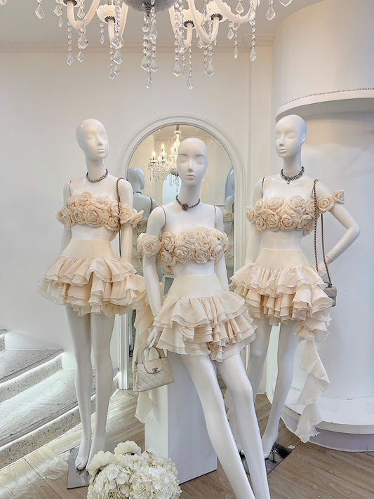 VIONNA Terno Set ✿ (Premium Collection)