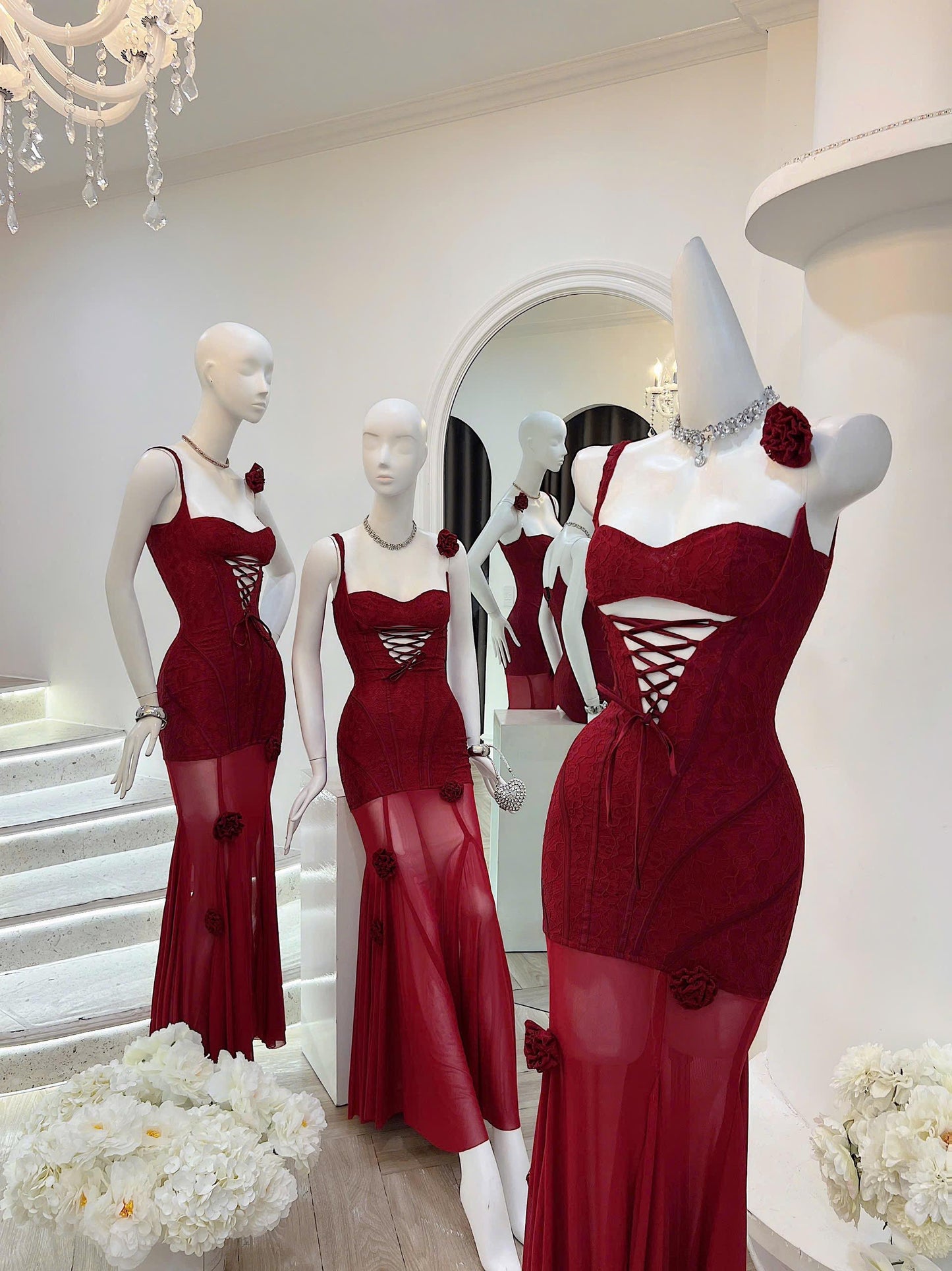 SERA Dress ✿ (Premium Collection)
