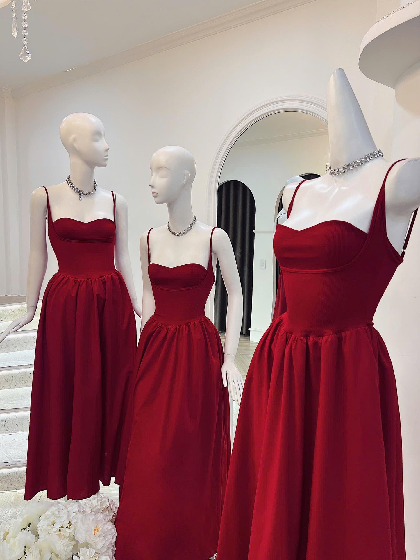 FIRA Dress ✿ (Premium Collection)