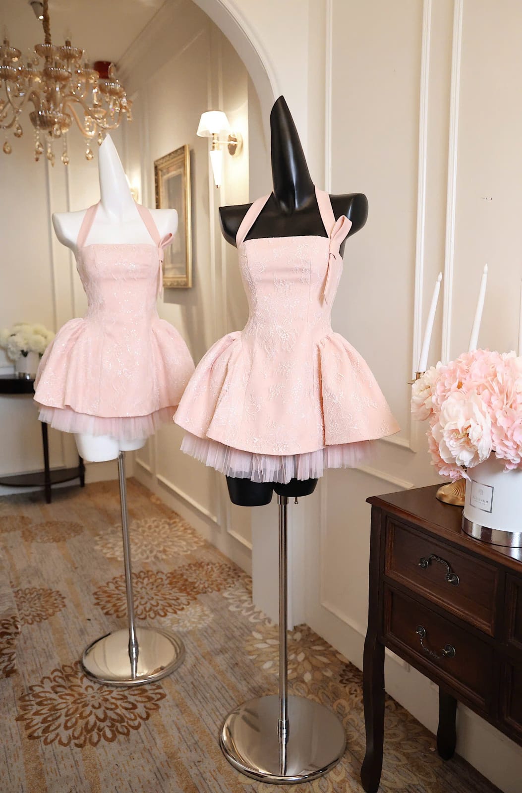 ZOE Dress ✿ (Premium Collection)