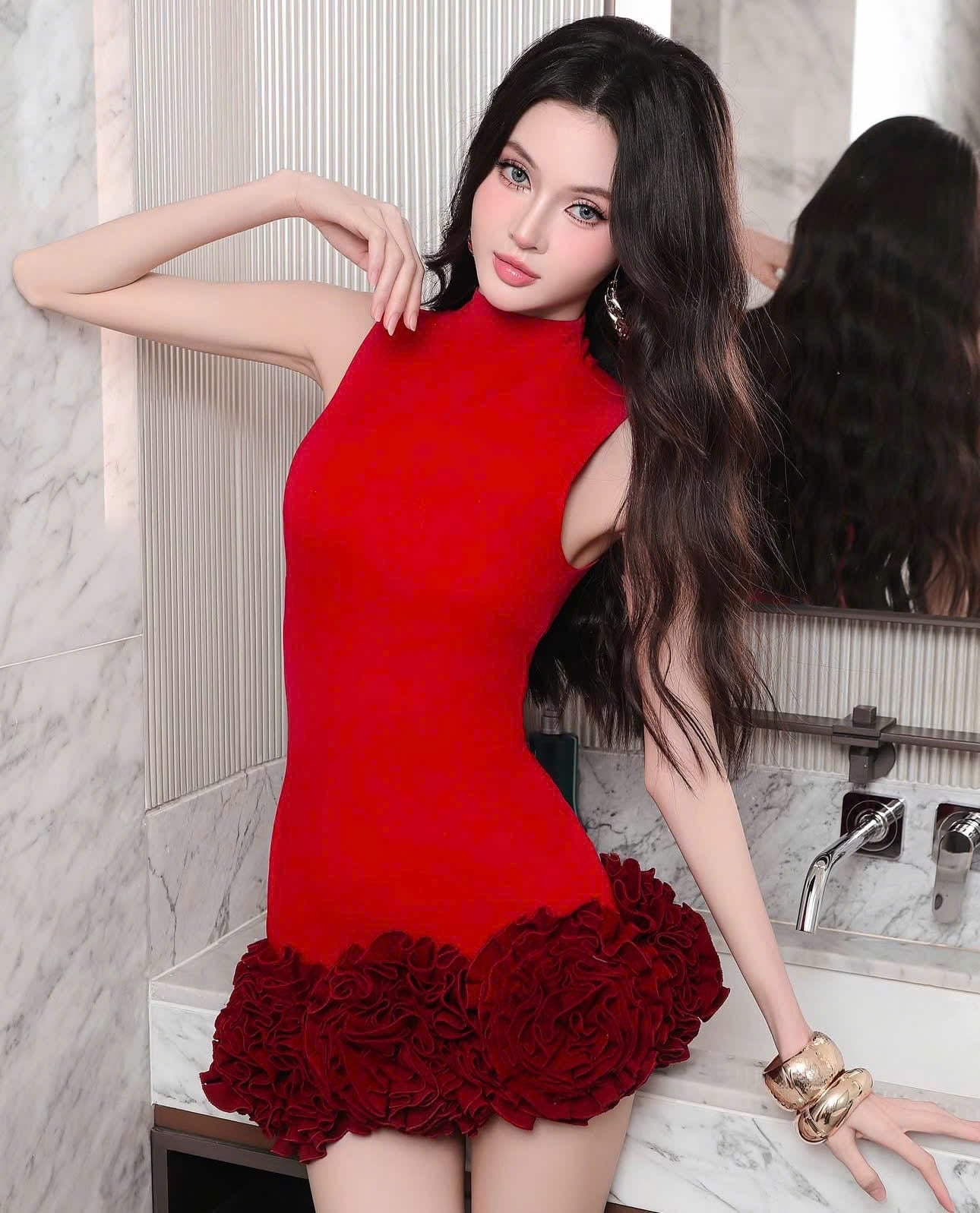 RUBY Dress ✿ (Premium Collection)