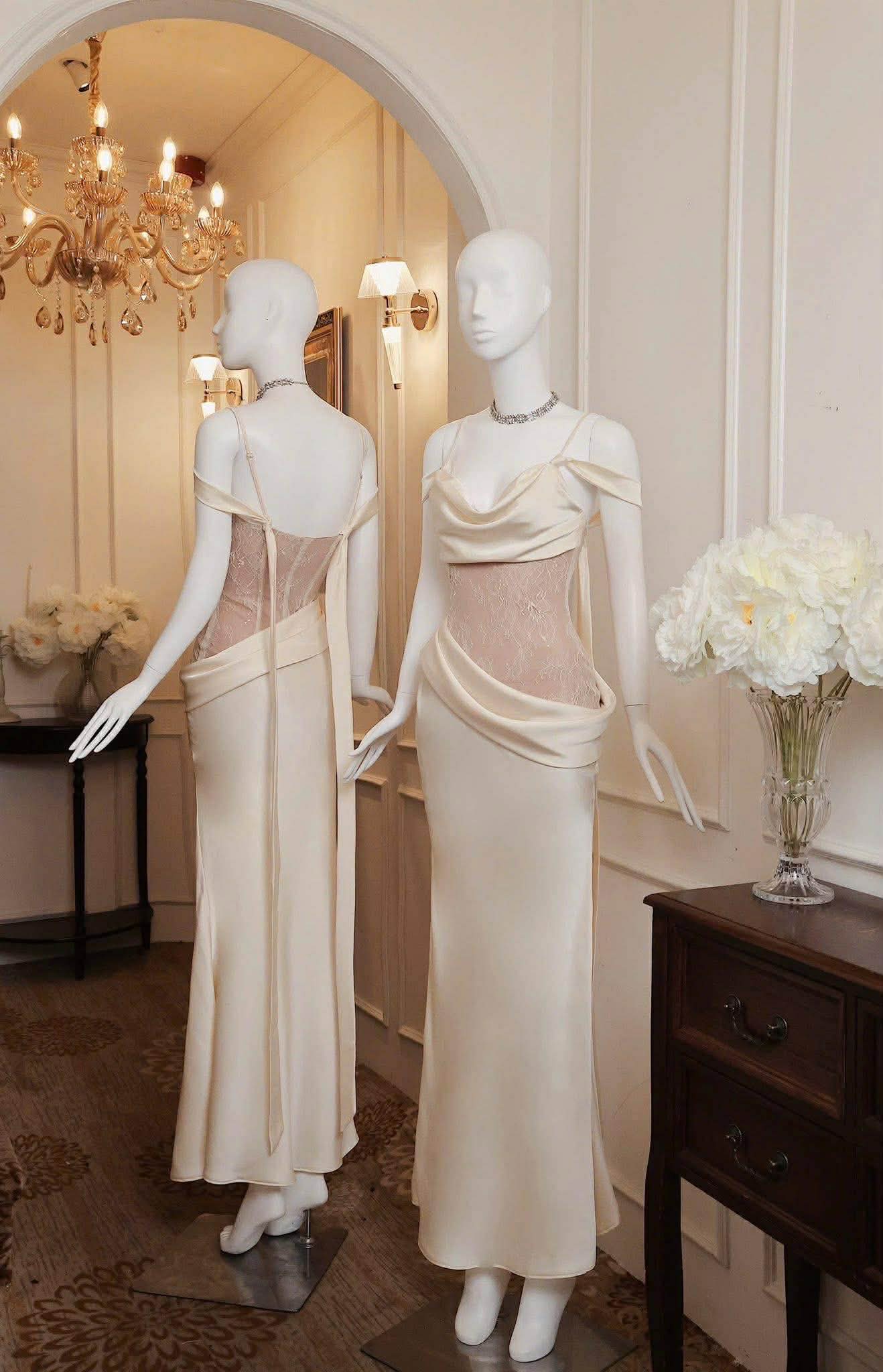 MITZI Dress ✿ (Premium Collection)
