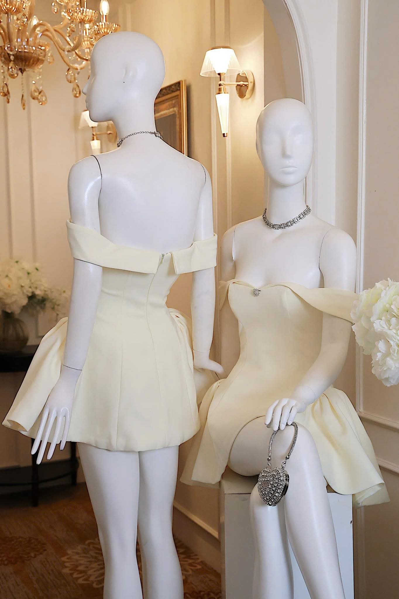 BLANCA Dress ✿ (Premium Collection)