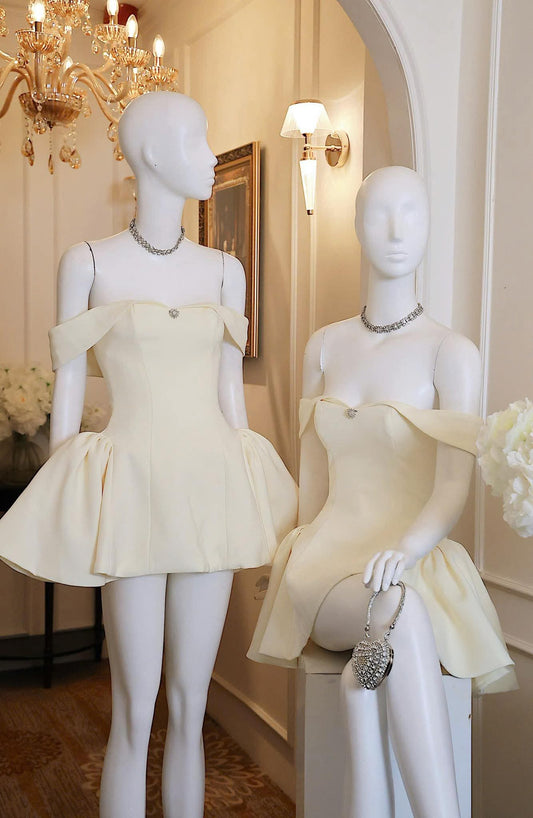 BLANCA Dress ✿ (Premium Collection)