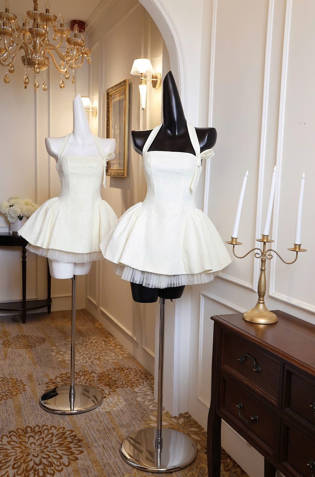 ZOE Dress ✿ (Premium Collection)